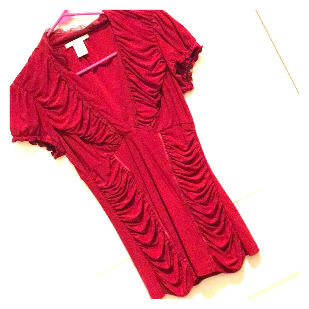 Charlotte Russe Top